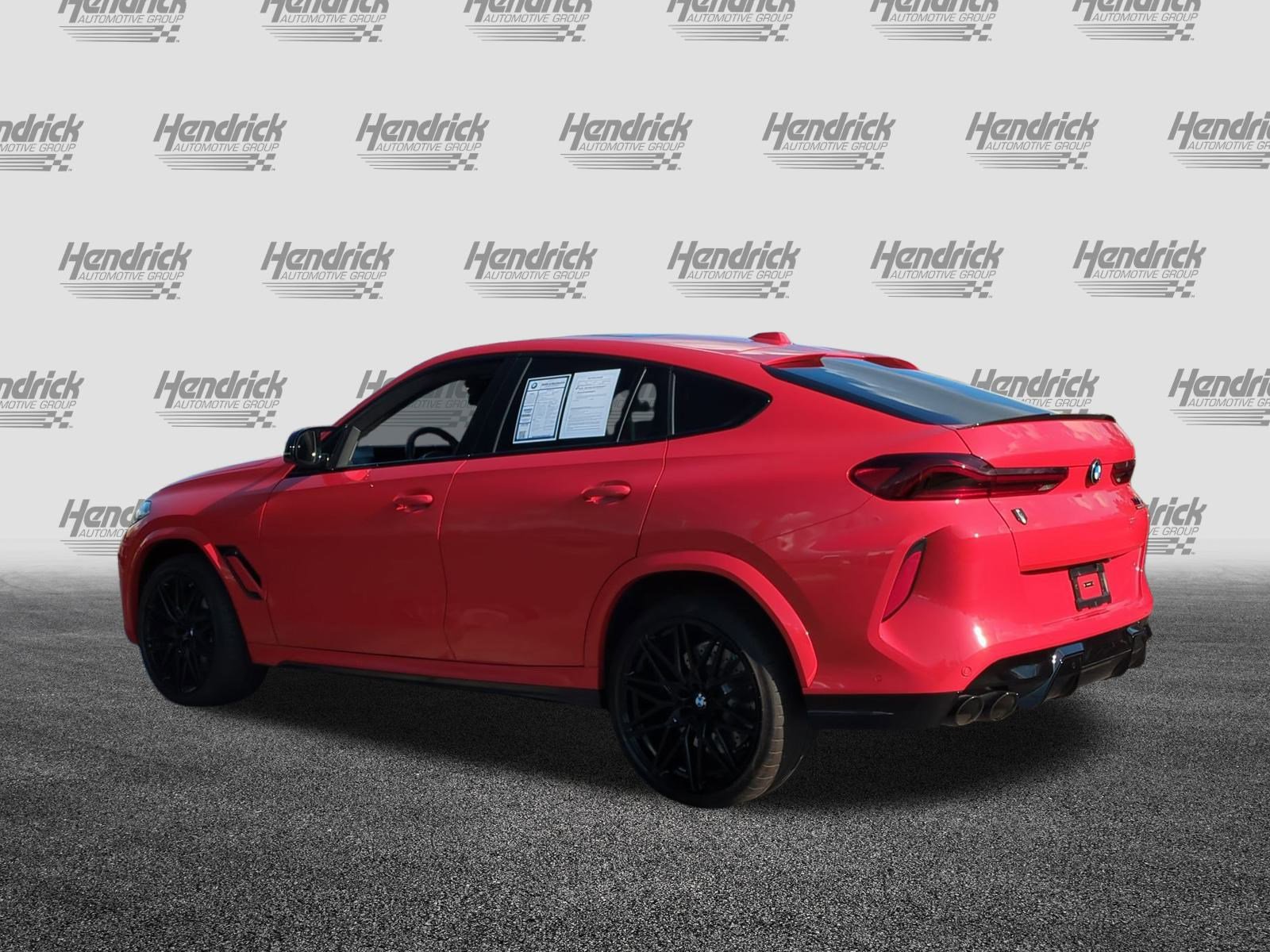 Used 2025 BMW X6 M Competition w/ Executive Package image 8