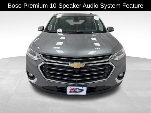 Certified 2020 Chevrolet Traverse LT w/ LT Premium Package AWD/4WD image 9