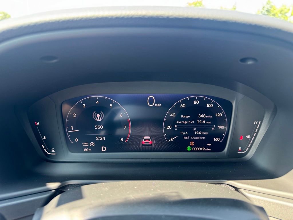 New 2026 Honda Accord LX image 7