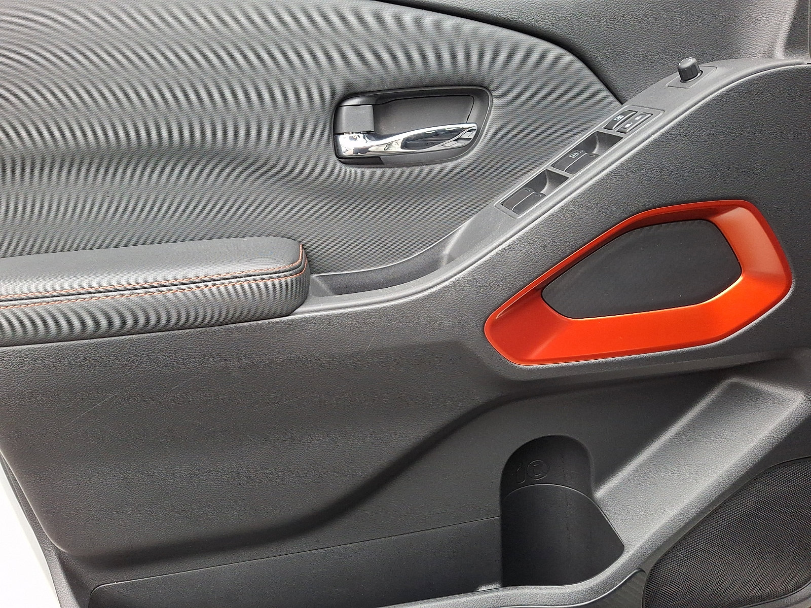 Certified 2023 Nissan Frontier PRO-4X w/ Technology Package image 12