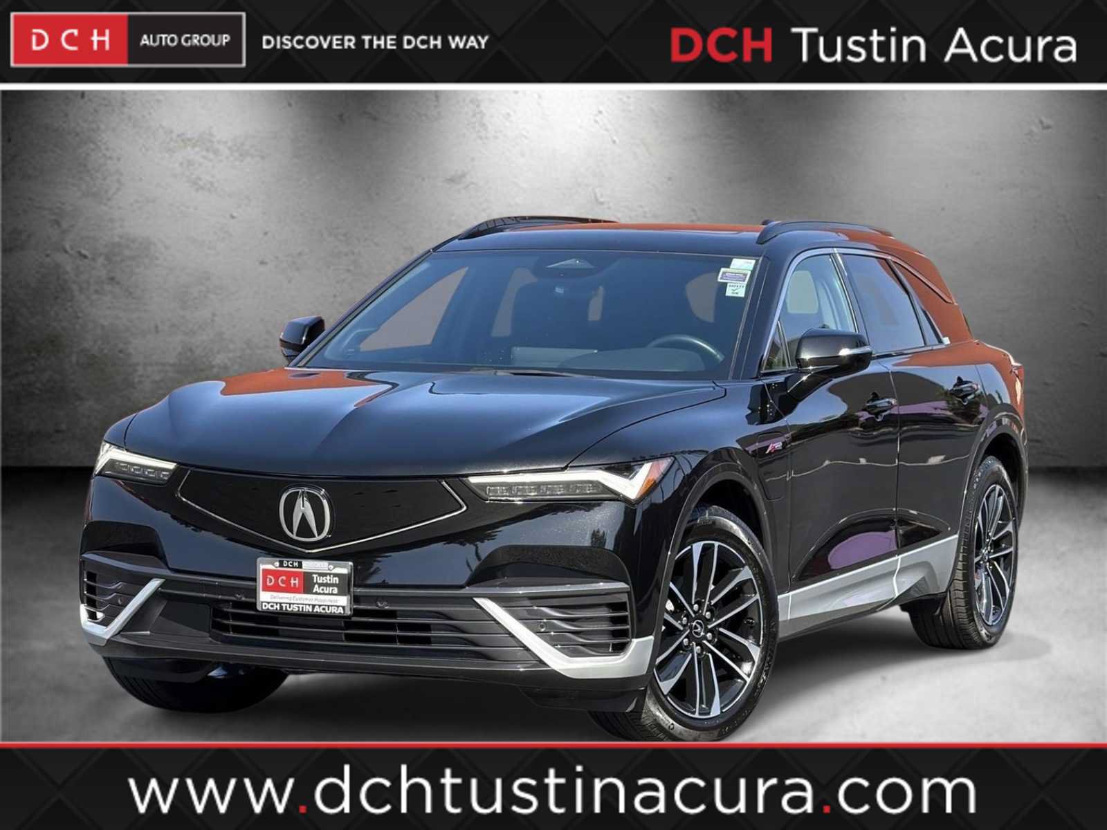 Used 2024 Acura ZDX A-Spec AWD/4WD video 1