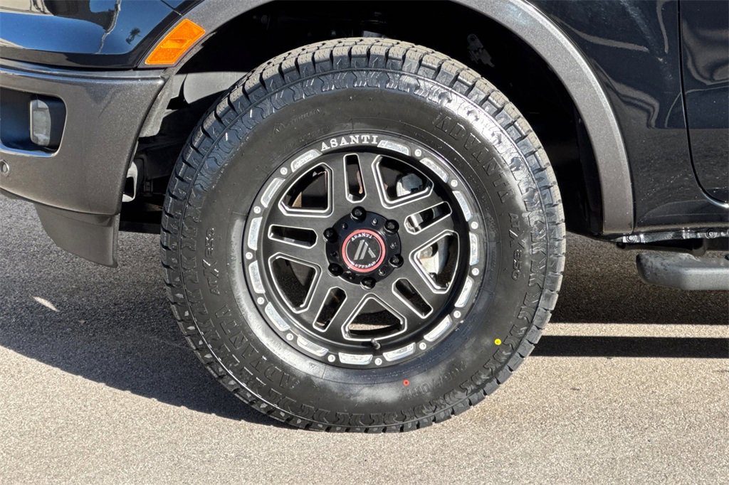 Used 2019 Ford Ranger Lariat w/ Equipment Group 501A Mid image 32