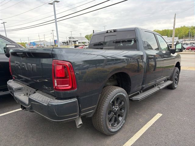 New 2026 RAM 2500 Big Horn AWD/4WD image 2