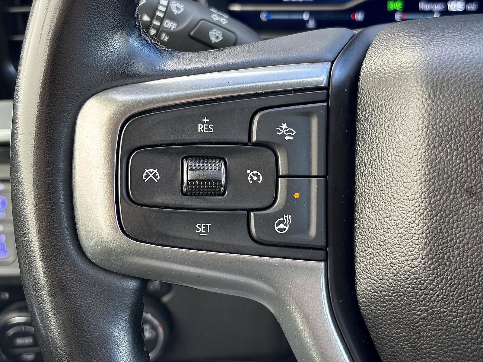 Used 2023 Chevrolet Silverado 1500 LT w/ LPO, Dark Essentials Package image 31