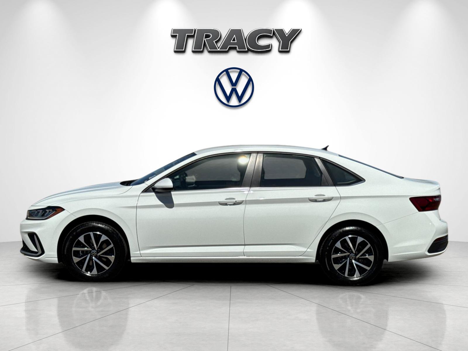 New 2027 Volkswagen Jetta S FWD image 7