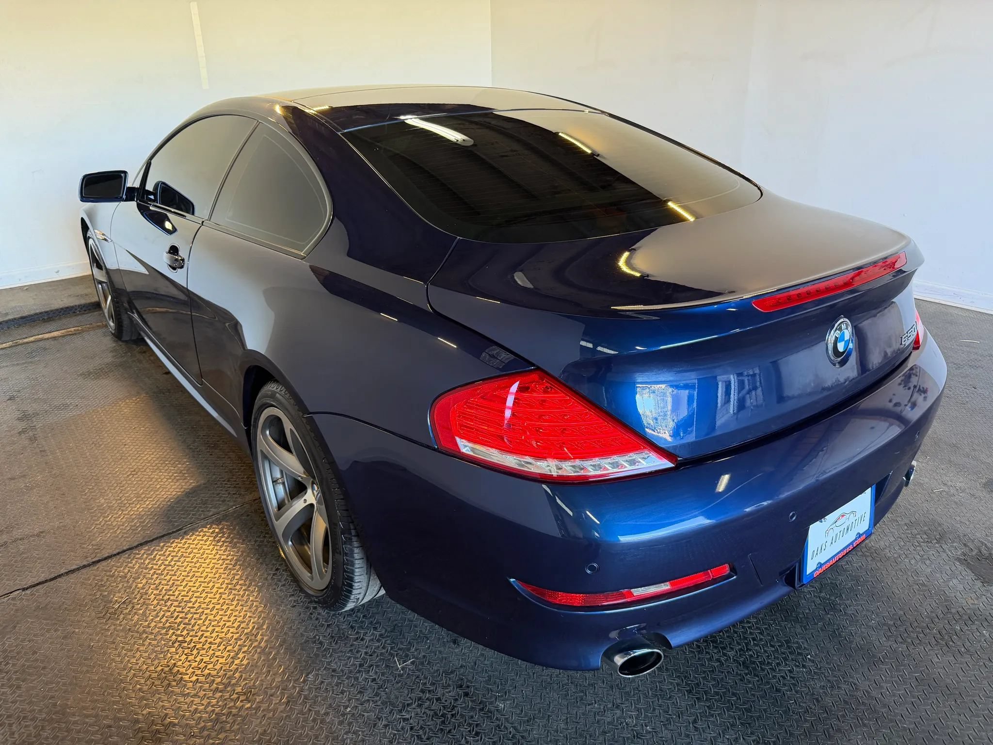 Used 2008 BMW 650i Coupe RWD image 5