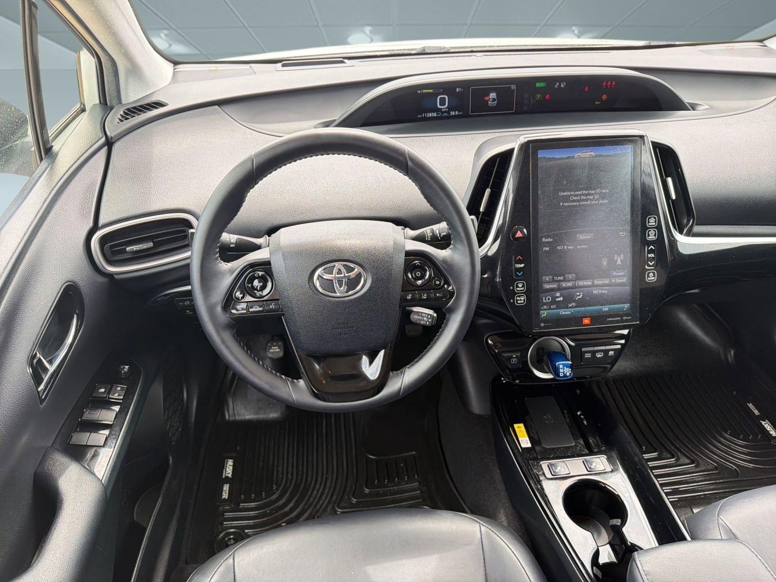 Used 2021 Toyota Prius Prime Limited FWD image 26