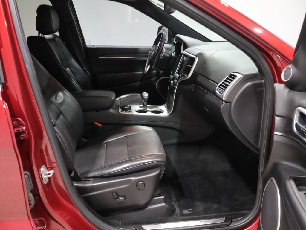 Used 2014 Jeep Grand Cherokee Summit AWD/4WD image 21