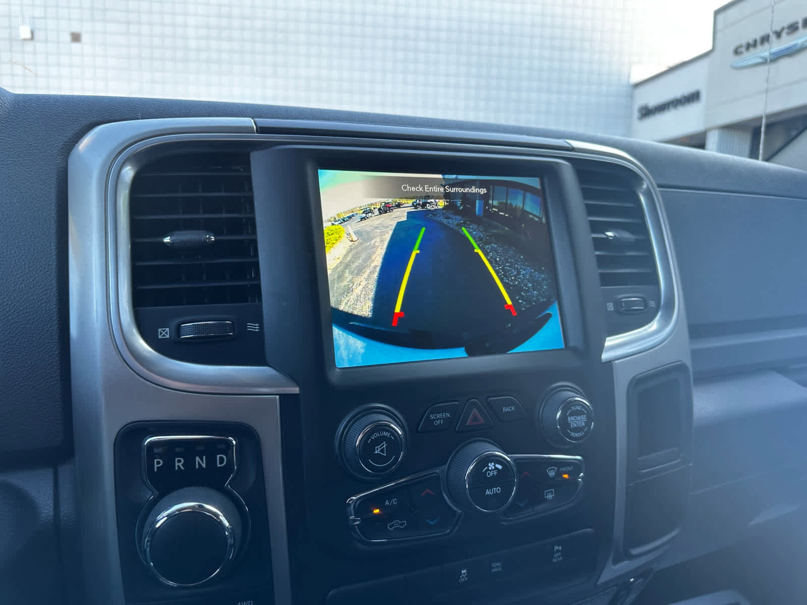 Used 2019 RAM 1500 Classic Warlock w/ Electronics Group AWD/4WD image 26