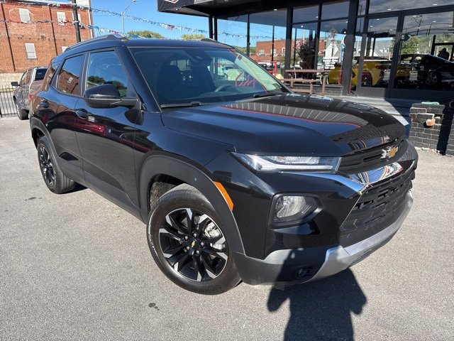 Used 2023 Chevrolet TrailBlazer LT w/ Convenience Package image 27