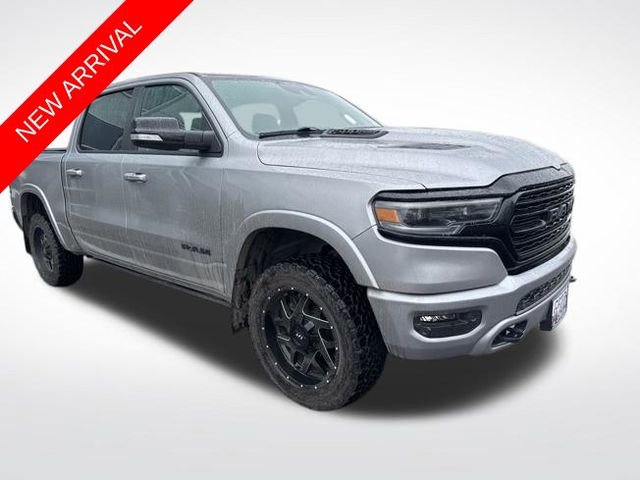 Used 2022 RAM 1500 Limited w/ Night Edition image 1