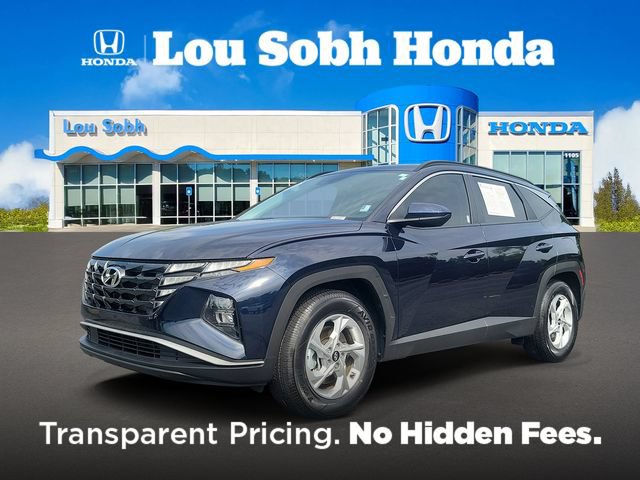 Used 2024 Hyundai Tucson SEL FWD 360° Tour