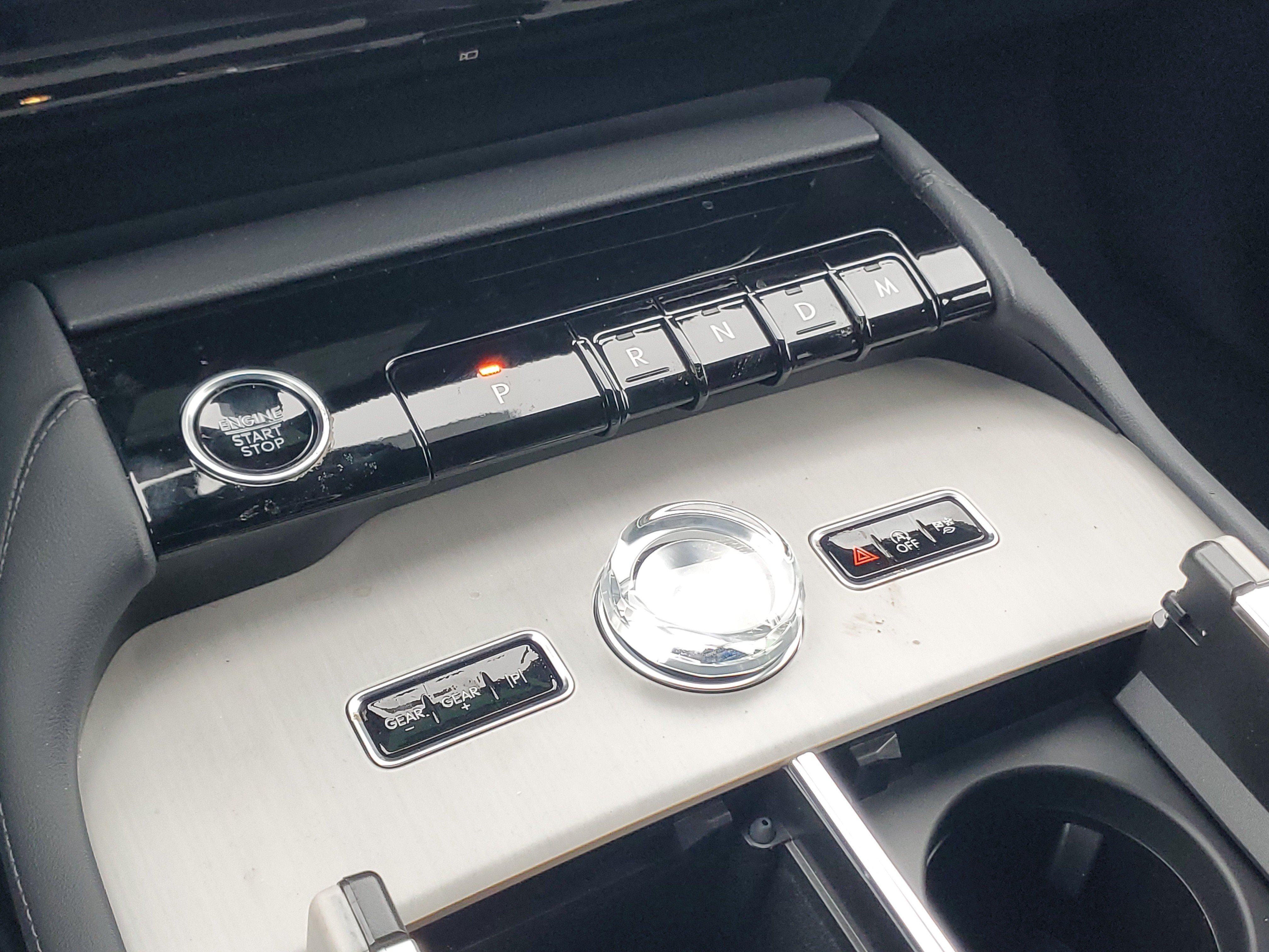 New 2026 Lincoln Navigator L Reserve w/ Jet Appearance Package AWD/4WD image 25