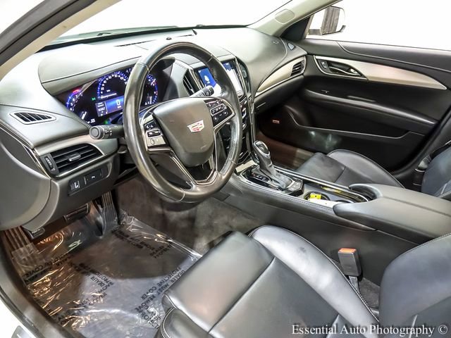 Used 2016 Cadillac ATS Luxury w/ Sun And Sound Package image 10