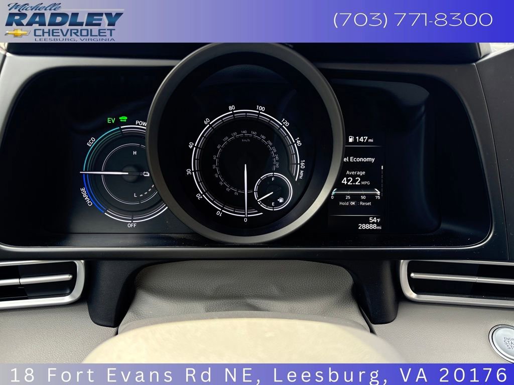 Used 2023 Hyundai Elantra Blue image 17