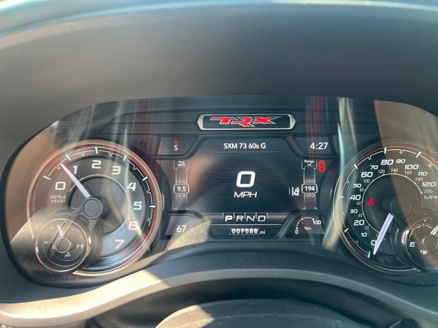 Used 2022 RAM 1500 TRX w/ TRX Level 2 Equipment Group AWD/4WD image 23