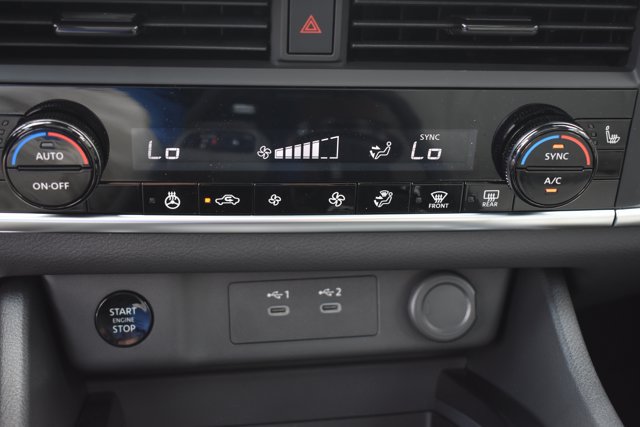 New 2026 Nissan Rogue Dark Armor FWD image 26
