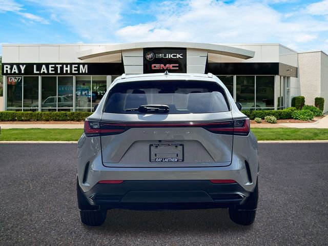 Used 2024 Lexus NX 350 AWD w/ Cold Area Package image 4