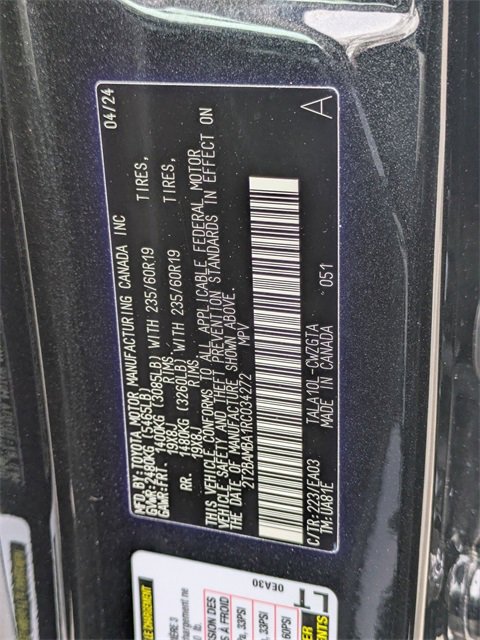 Used 2024 Lexus RX 350 FWD image 39