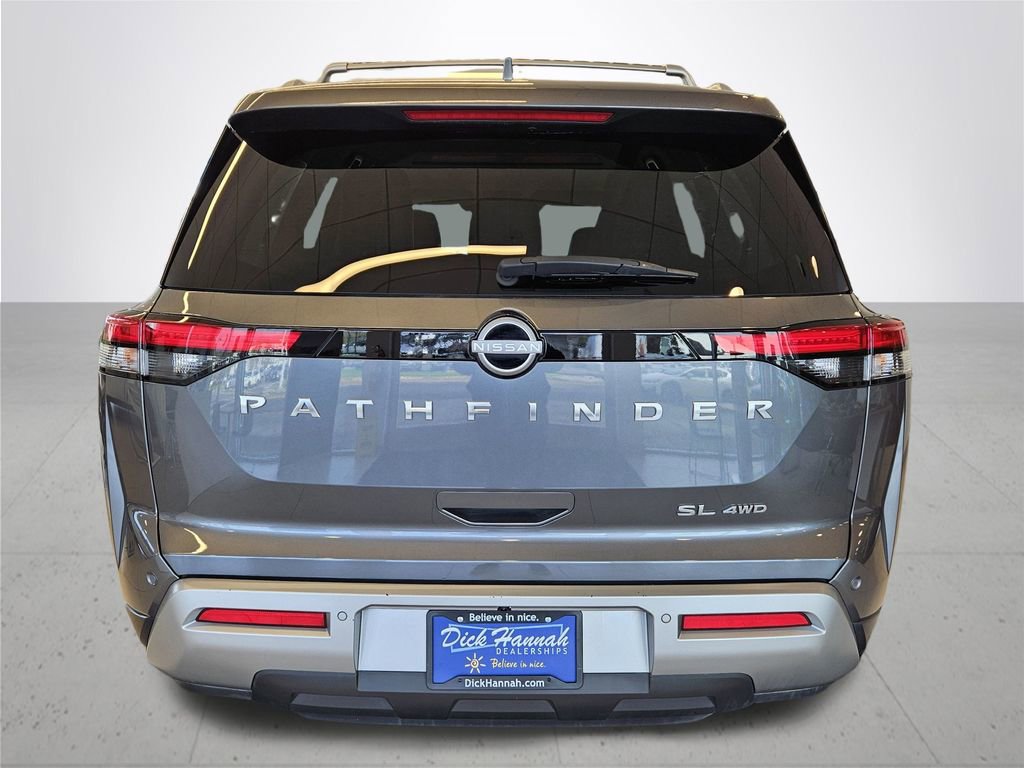 Certified 2023 Nissan Pathfinder SL image 9