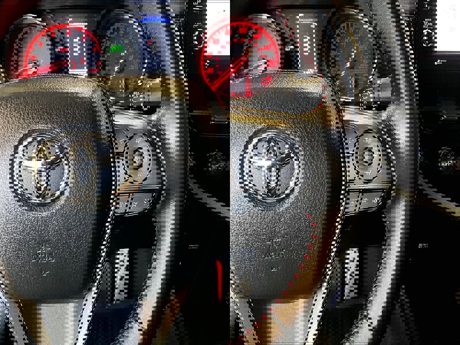 Used 2023 Toyota Camry TRD image 24