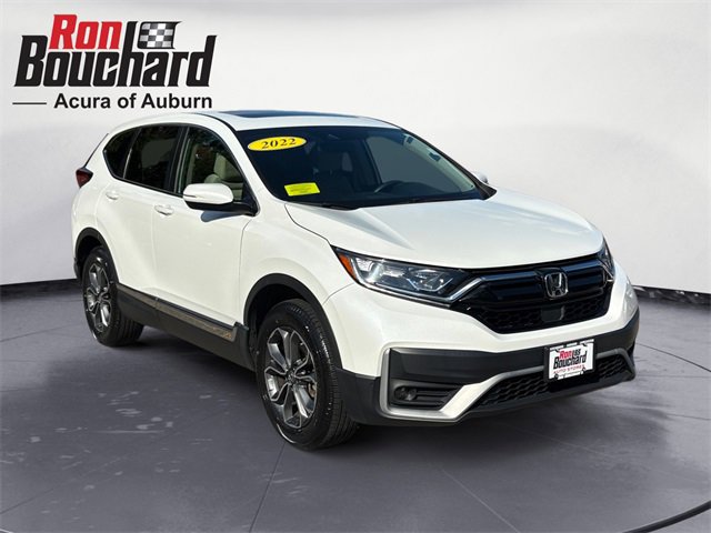 Used 2022 Honda CR-V EX