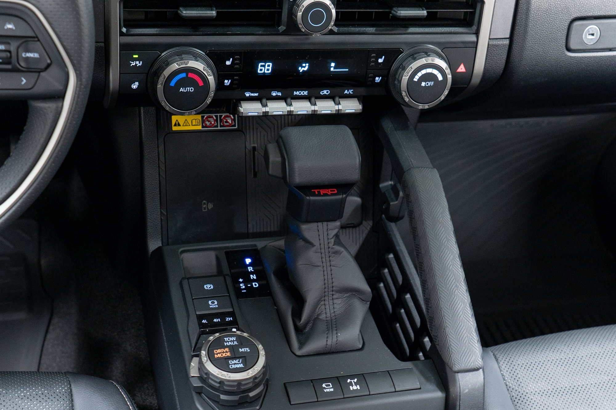 Used 2025 Toyota 4Runner TRD Off-Road Premium AWD/4WD image 22