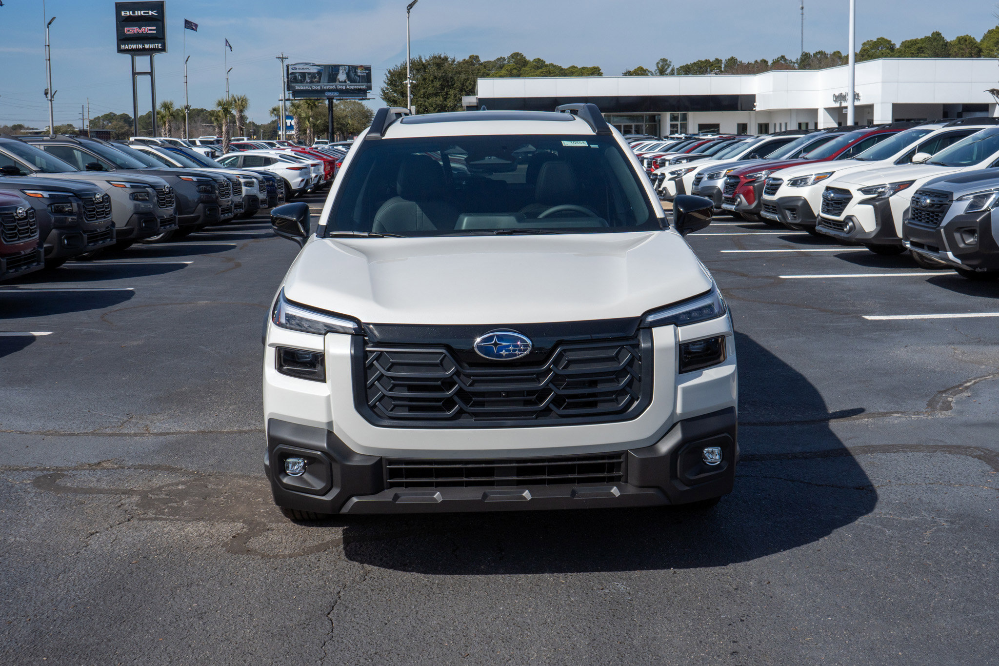 New 2026 Subaru Outback Touring image 8