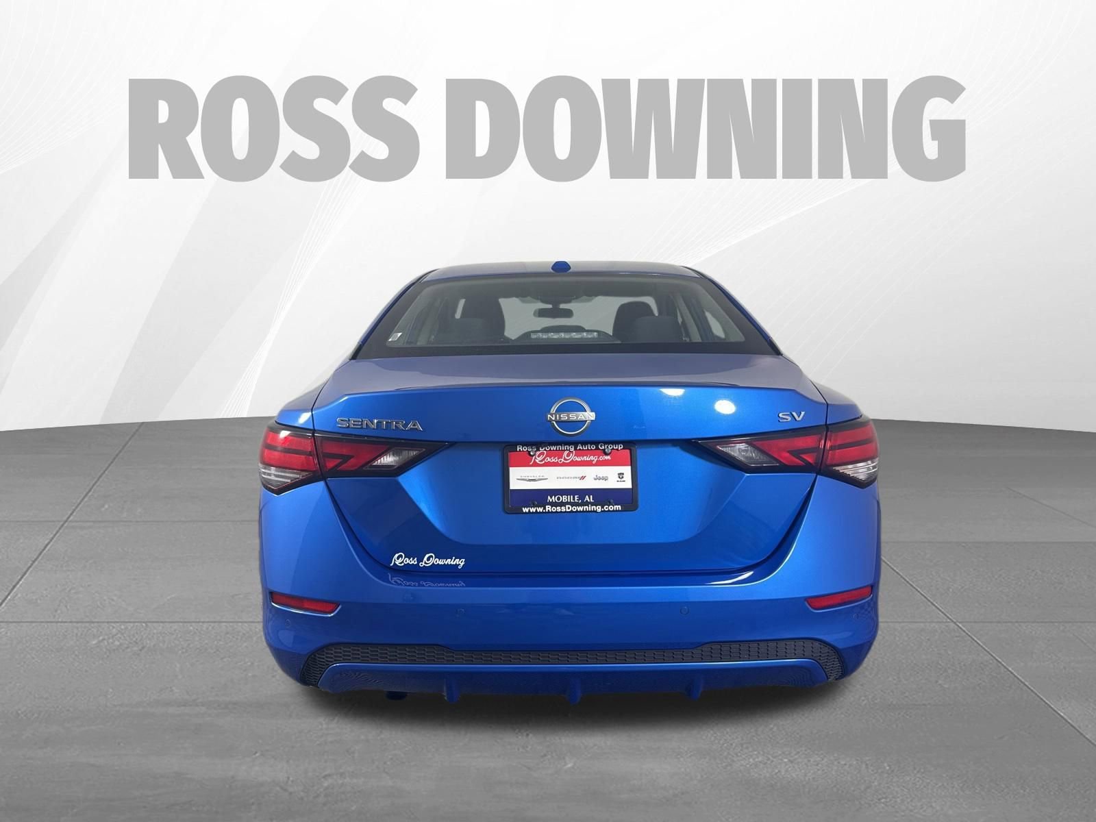 Used 2024 Nissan Sentra SV FWD image 5