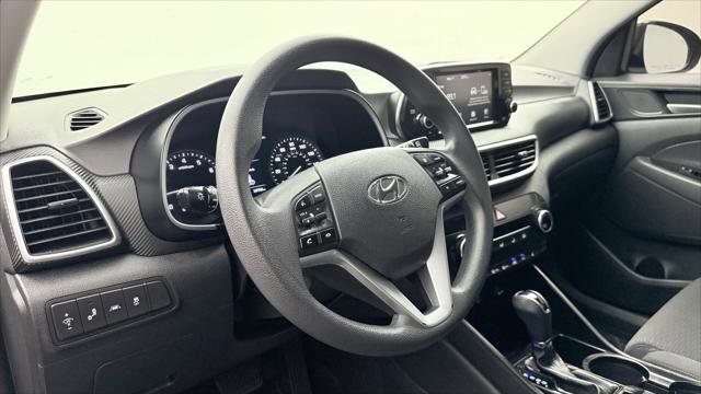 Used 2020 Hyundai Tucson Value FWD image 24