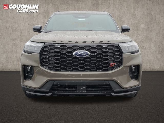 New 2026 Ford Explorer ST w/ Sun And Sound Package image 2
