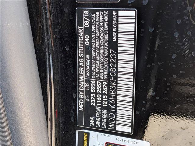 Used 2019 Mercedes-Benz E 450 Cabriolet image 18