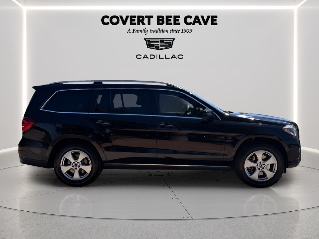 Used 2019 Mercedes-Benz GLS 450 4MATIC image 11
