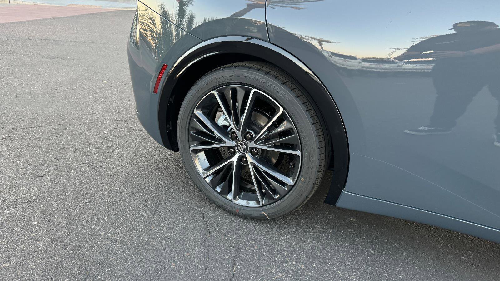 New 2026 Toyota Prius XLE image 8