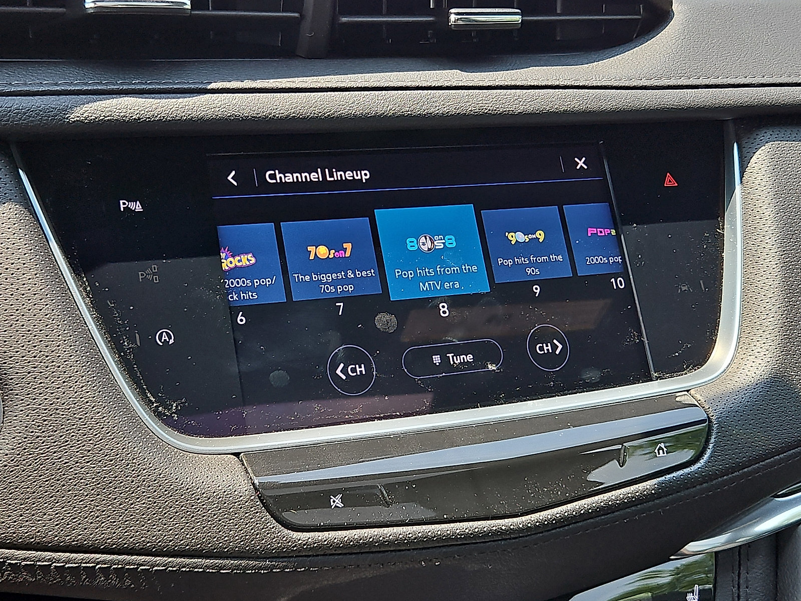Certified 2023 Cadillac XT5 Premium Luxury FWD image 18