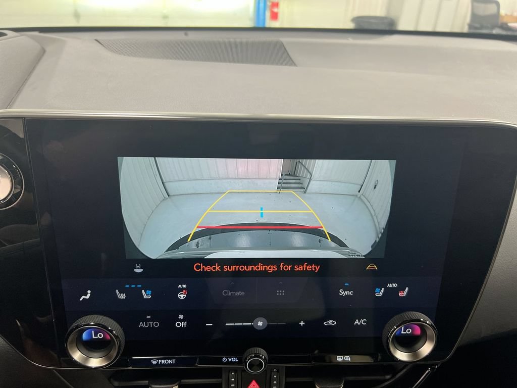 Used 2022 Lexus NX 350h AWD image 16