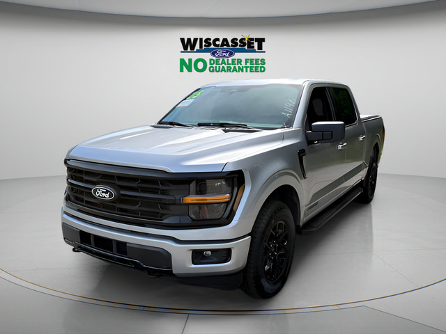 Certified 2025 Ford F150 XLT w/ Equipment Group 301A Standard AWD/4WD image 17