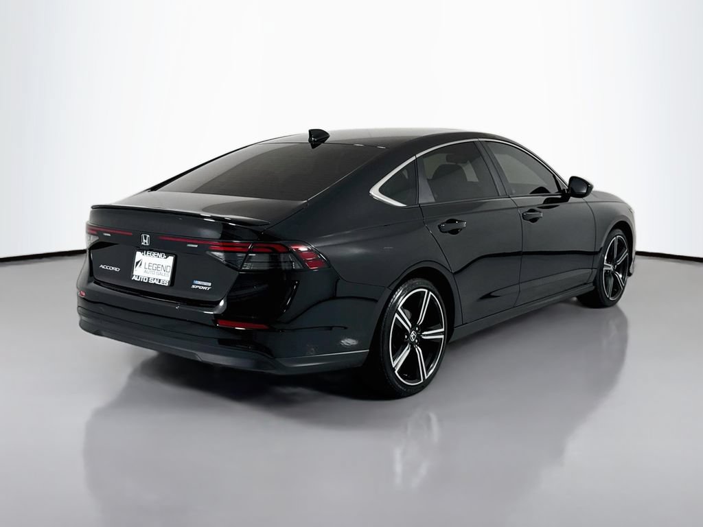 Used 2025 Honda Accord Sport image 5