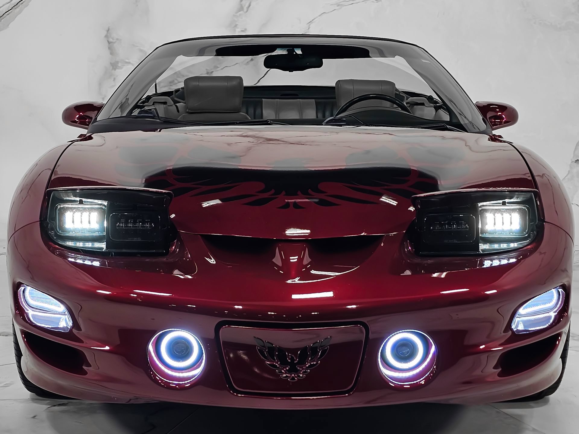 Used 2000 Pontiac Firebird Trans Am RWD image 49