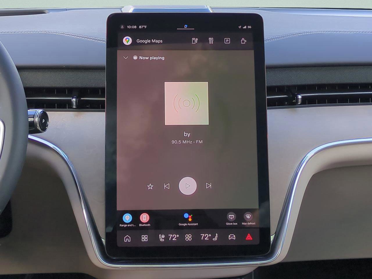 New 2025 Volvo EX90 Ultra AWD/4WD image 16