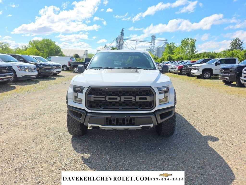 Used 2019 Ford F150 Raptor AWD/4WD image 3