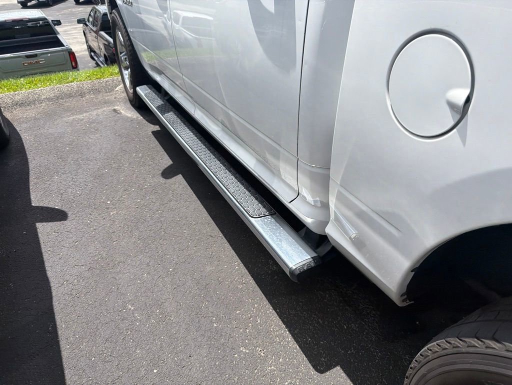 Used 2018 RAM 1500 Big Horn AWD/4WD image 10