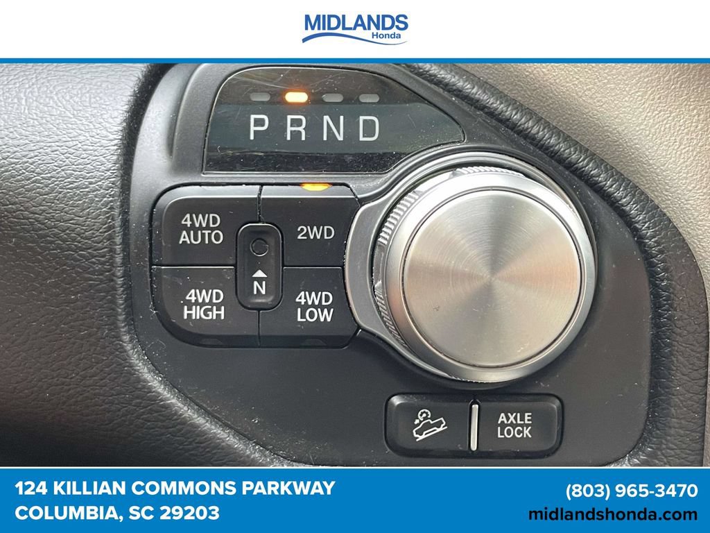 Used 2021 RAM 1500 Laramie w/ Laramie Southwest Edition AWD/4WD image 28