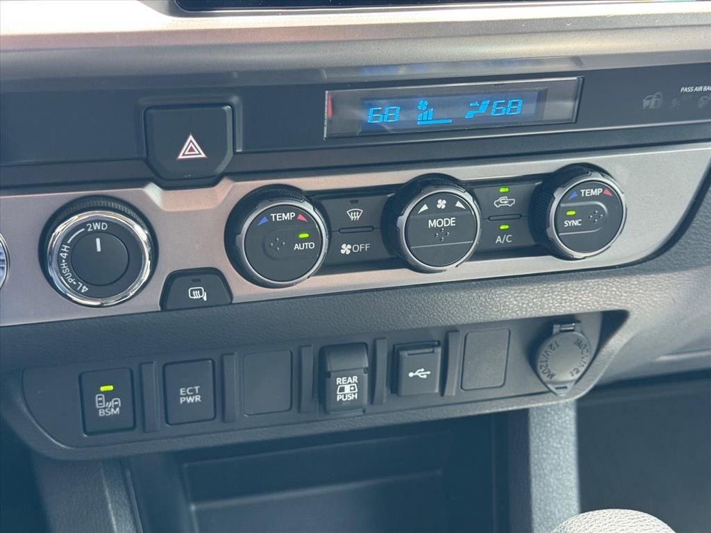 Used 2023 Toyota Tacoma SR5 w/ Technology Package AWD/4WD image 21