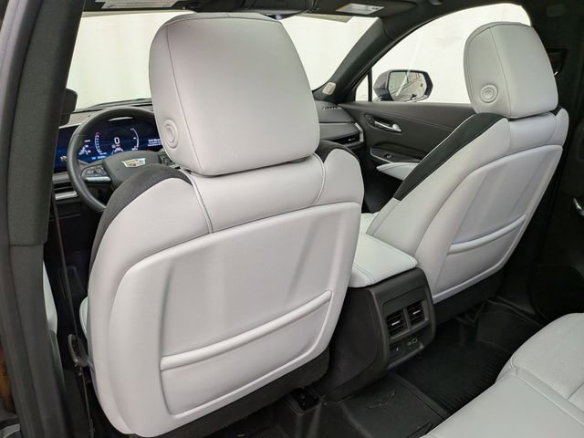 Certified 2024 Cadillac XT4 Sport AWD/4WD image 21