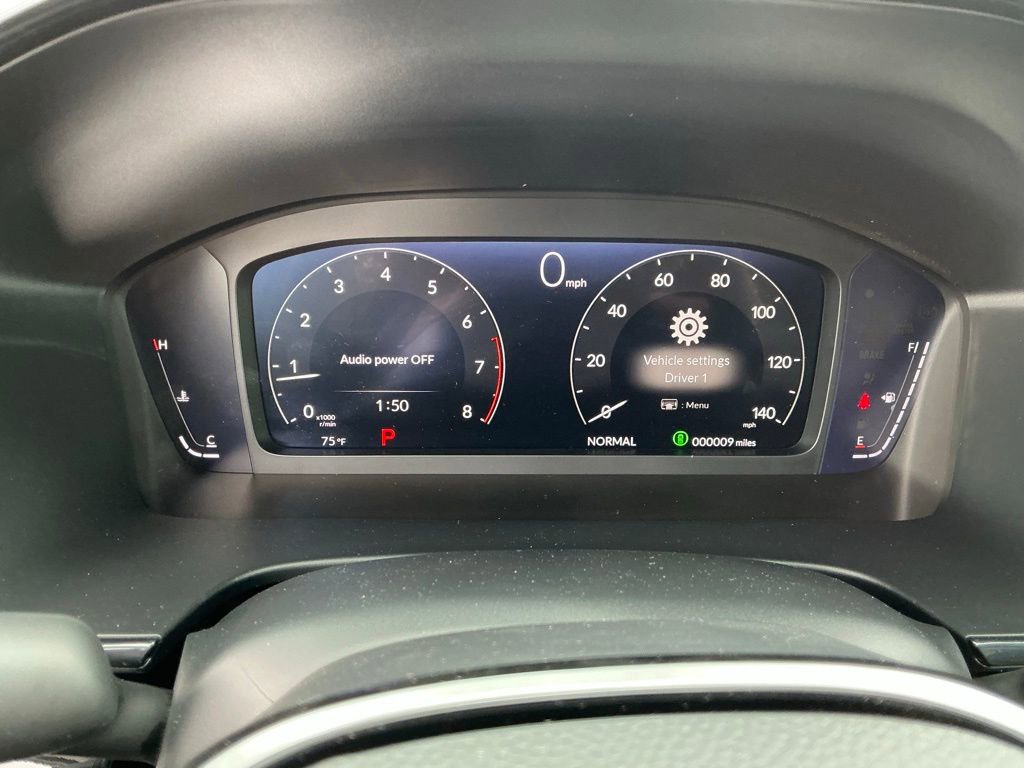 New 2026 Honda CR-V EX-L image 29