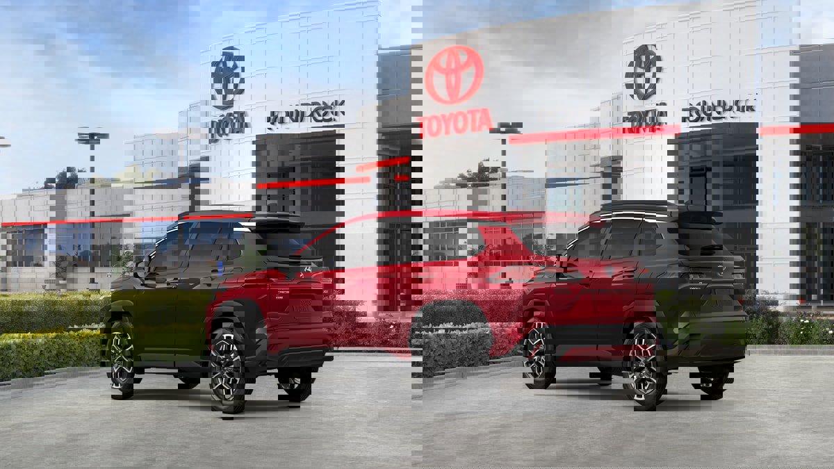 New 2026 Toyota Corolla Cross XLE image 6