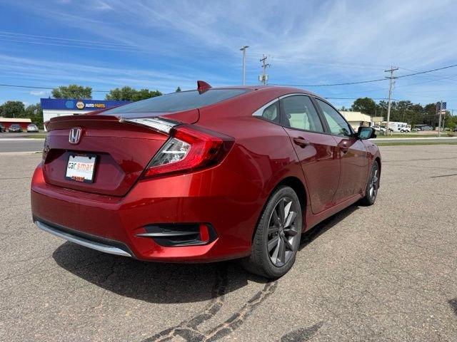 Used 2019 Honda Civic EX image 7