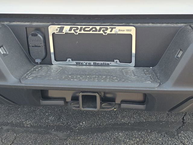 New 2024 Chevrolet Silverado EV W/T AWD/4WD image 20