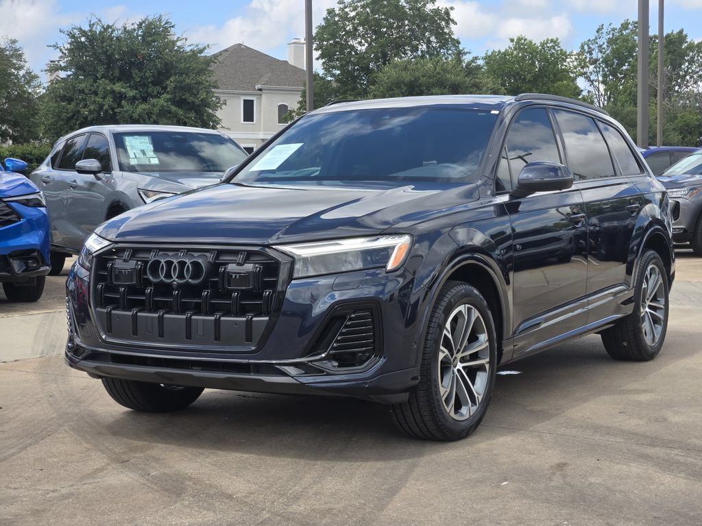 Certified 2025 Audi Q7 2.0T Premium Plus w/ Premium Plus Package AWD/4WD image 6